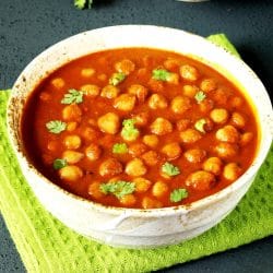Channa Masala