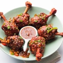 Chicken Lollypop