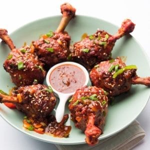 Chicken Lollypop