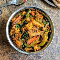 Veg Kadai Special