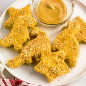 Kids Spcl Chicken Nuggets