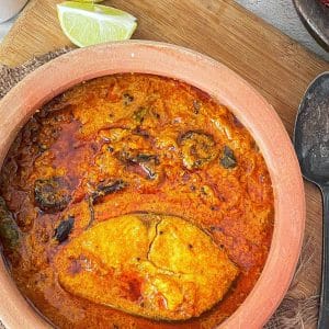 Malabar Fish Curry