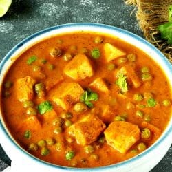 Paneer Matar