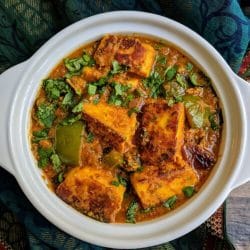Paneer Tikka Masala