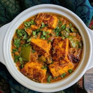 Paneer Tikka Masala