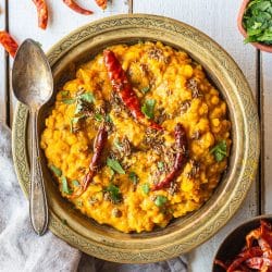 Yellow Dal Tadka