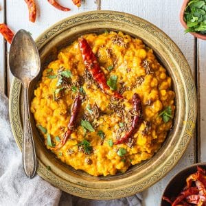 Yellow Dal Tadka