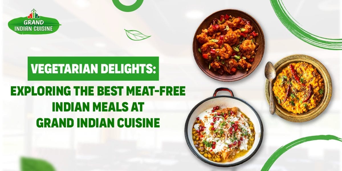 best meat-free indian meals