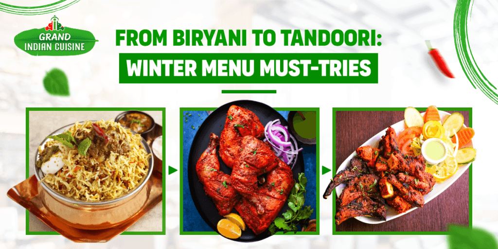 winter food menu