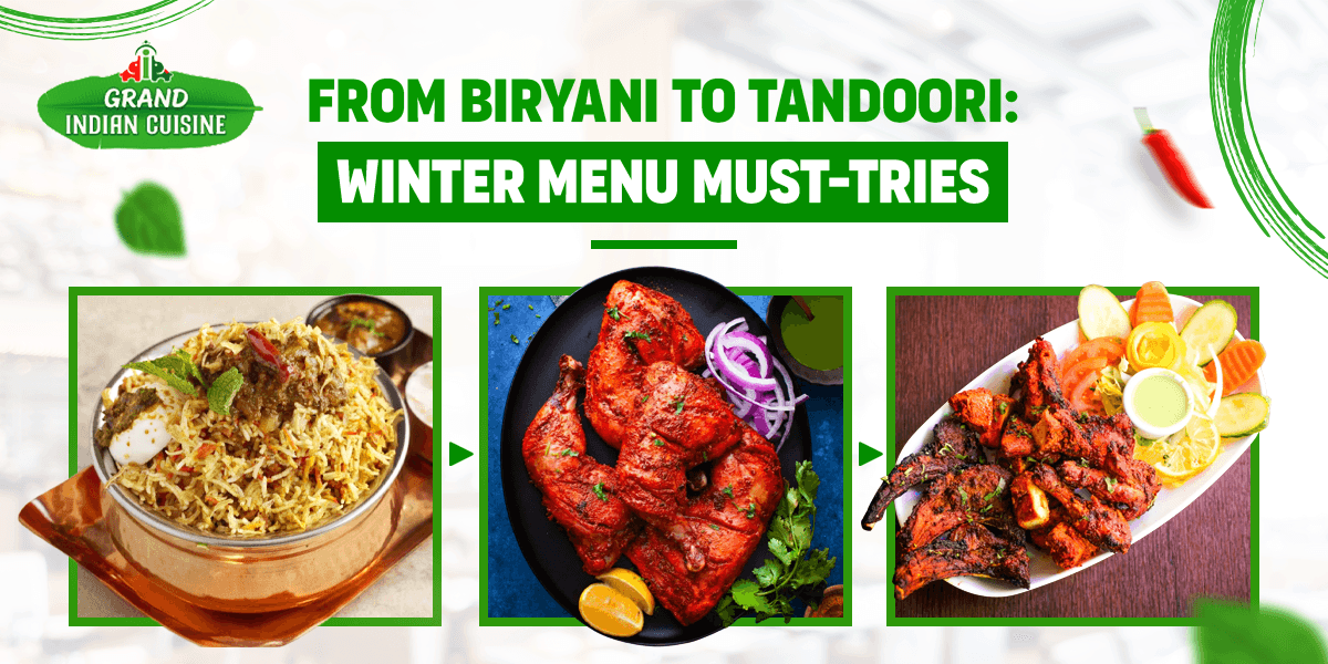 winter food menu