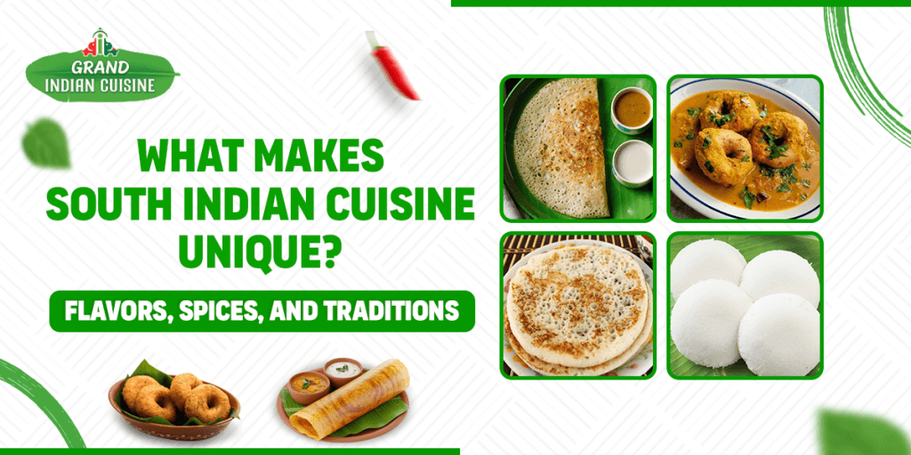 south Indian cuisine