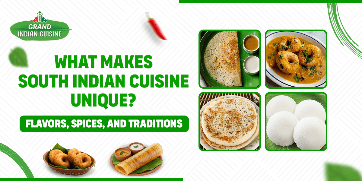 south Indian cuisine