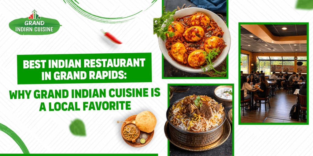 best Indian restaurant in Grand Rapids